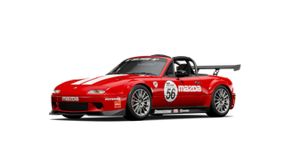 Roadster Touring Car
